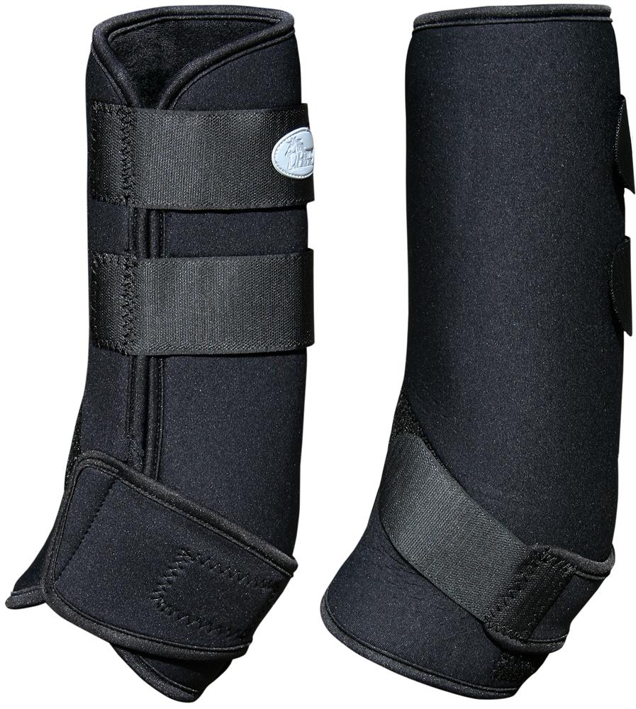 Neoprene Horse Boots with memory foam